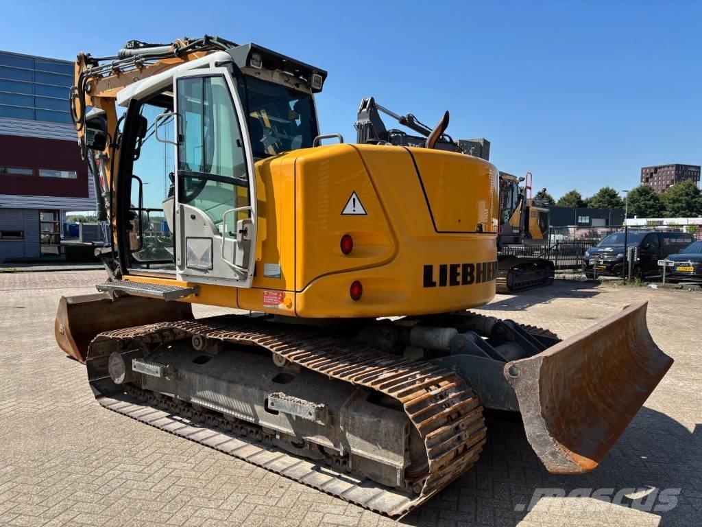 Liebherr R 914 Koparki gąsienicowe