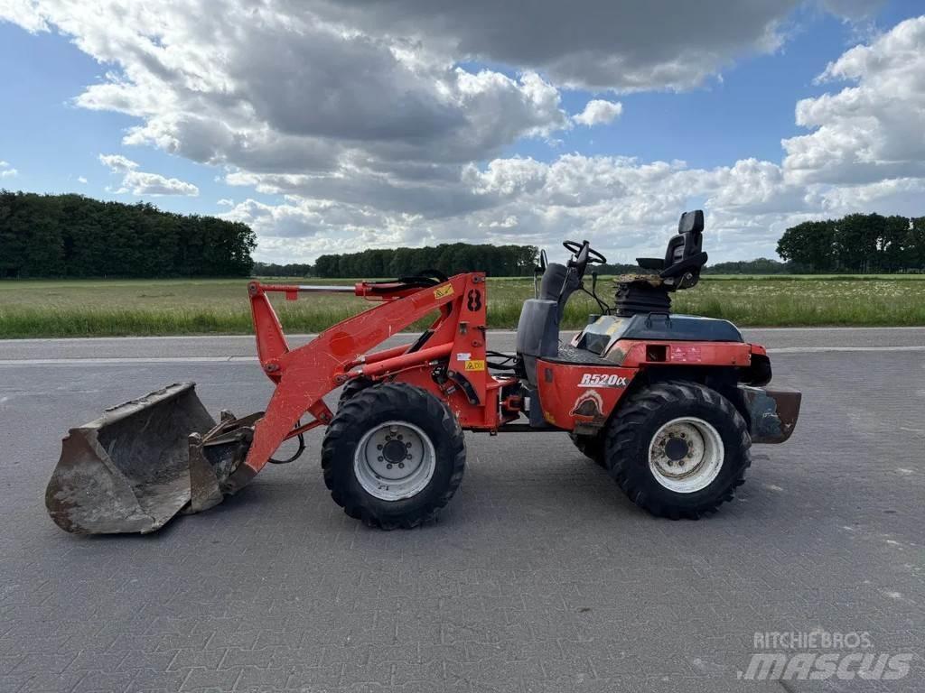 Kubota R520NH Ładowarki kołowe