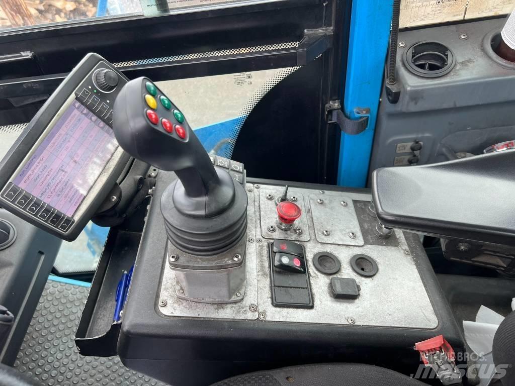 Terex LIFTACE 5 - 31 Wózki typu Reachstacker