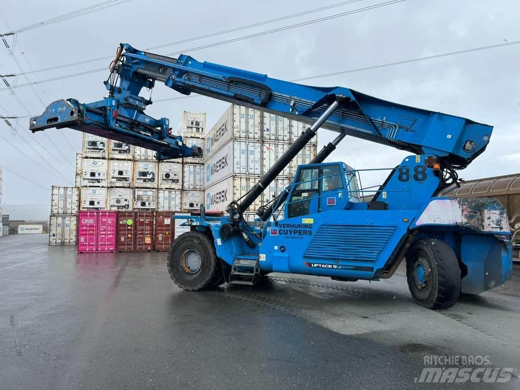 Terex LIFTACE 5 - 31 Wózki typu Reachstacker