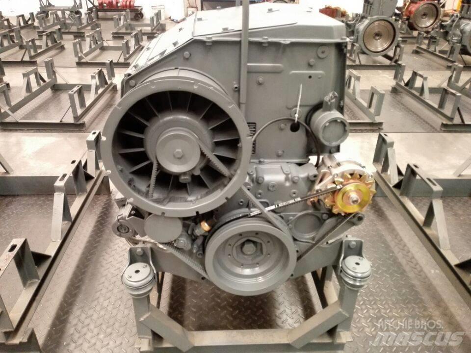 Deutz BF4L913 Silniki
