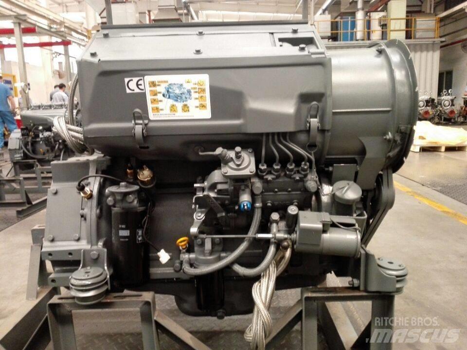 Deutz BF4L913 Silniki