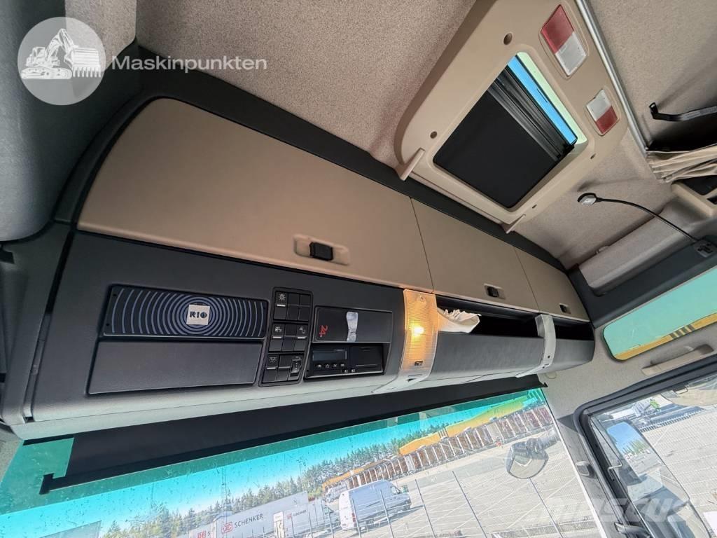 MAN TGX 28.510 Ciągniki siodłowe