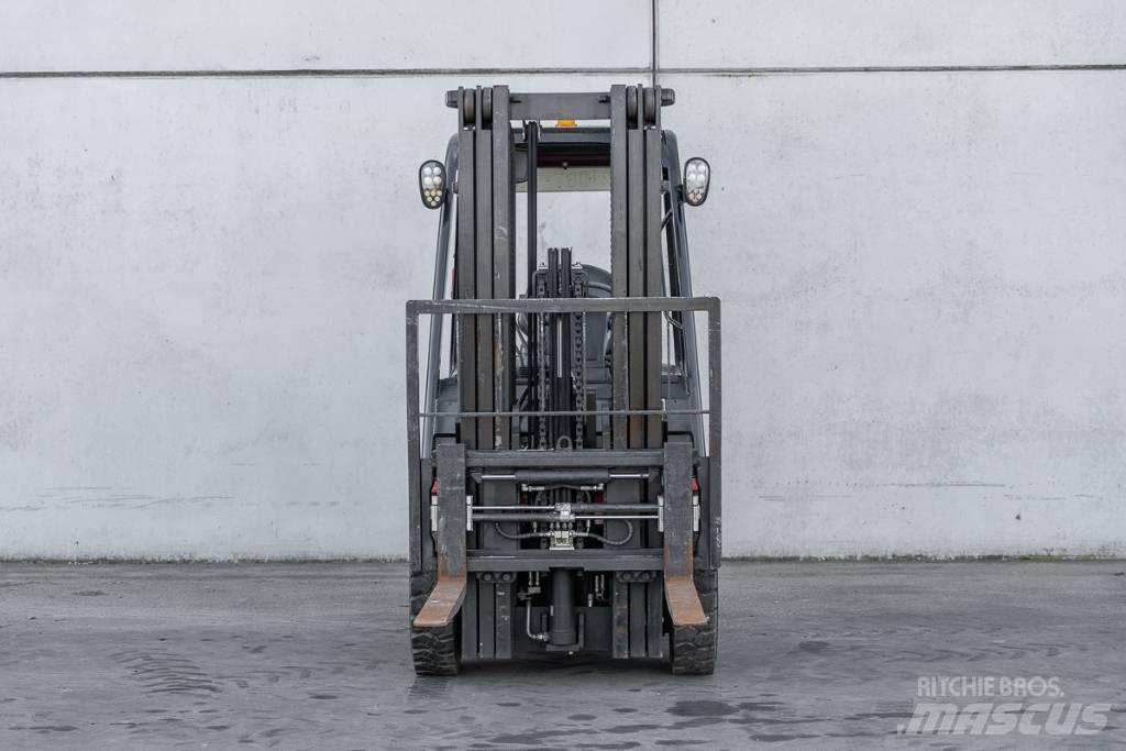 Manitou MI 25 D Wózki Diesla