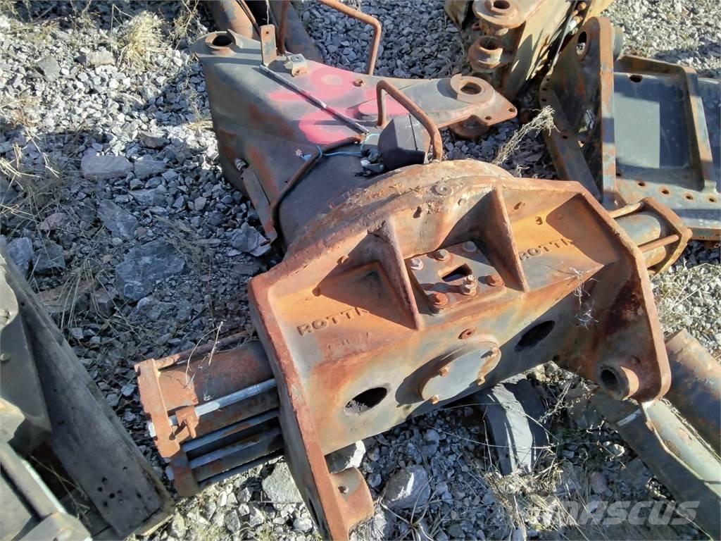 Rottne RG81 Żurawie do forwarderów