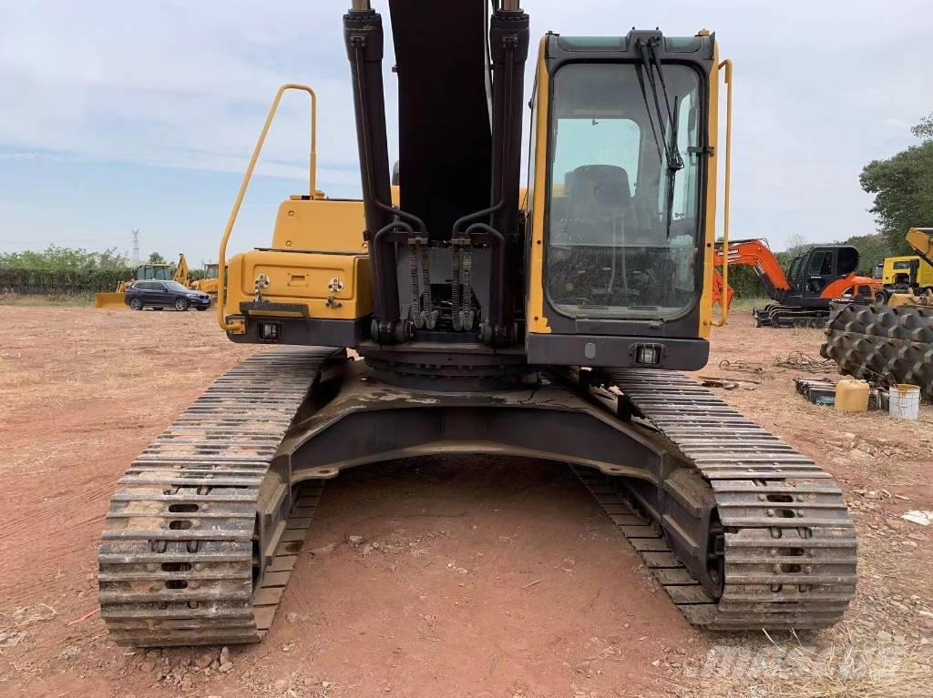 Volvo EC 290 B Koparki gąsienicowe