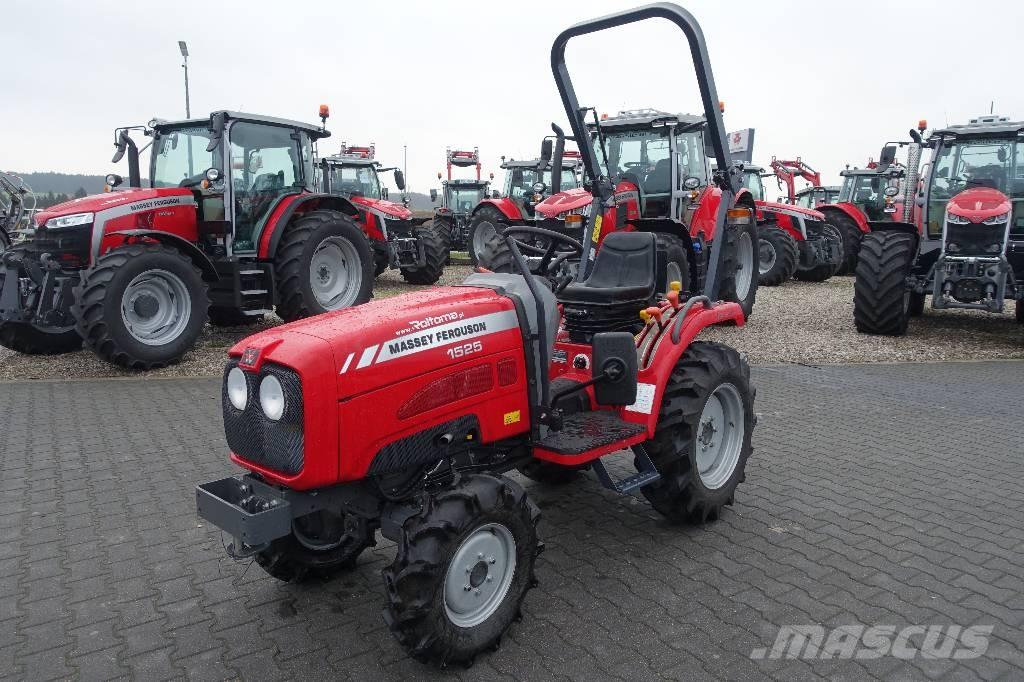 Massey Ferguson 1525 Ciągniki rolnicze