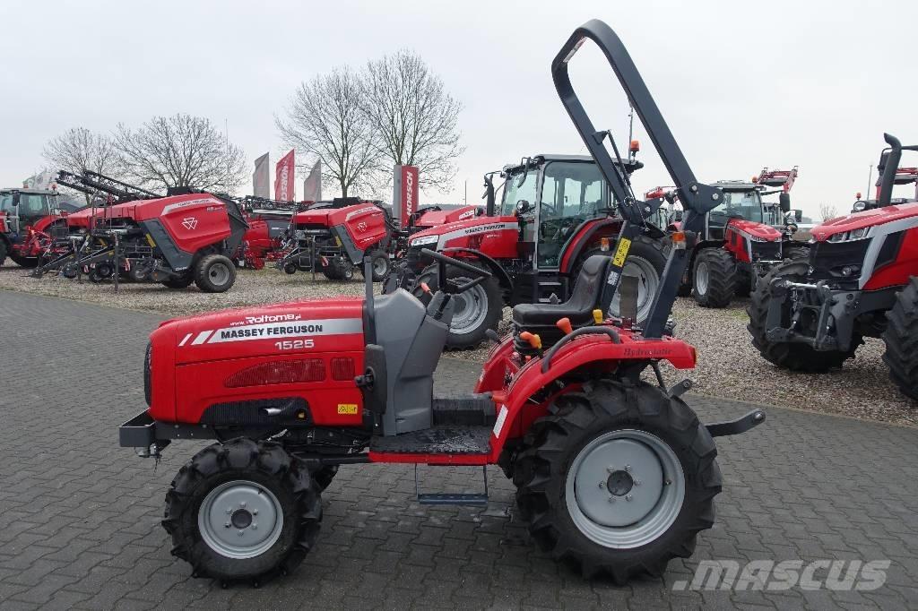 Massey Ferguson 1525 Ciągniki rolnicze