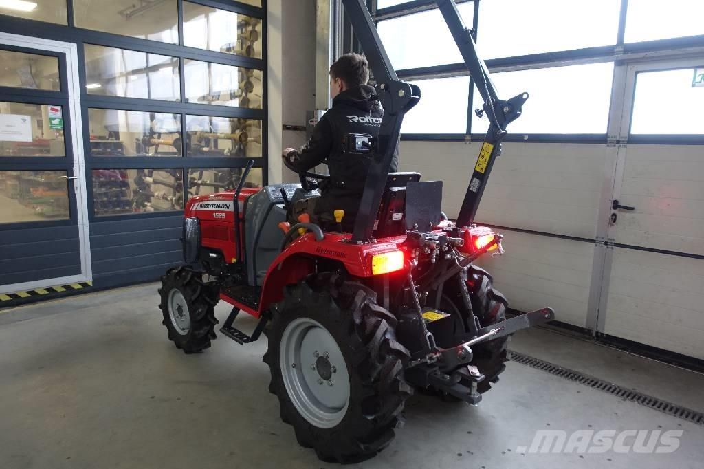 Massey Ferguson 1525 Ciągniki rolnicze