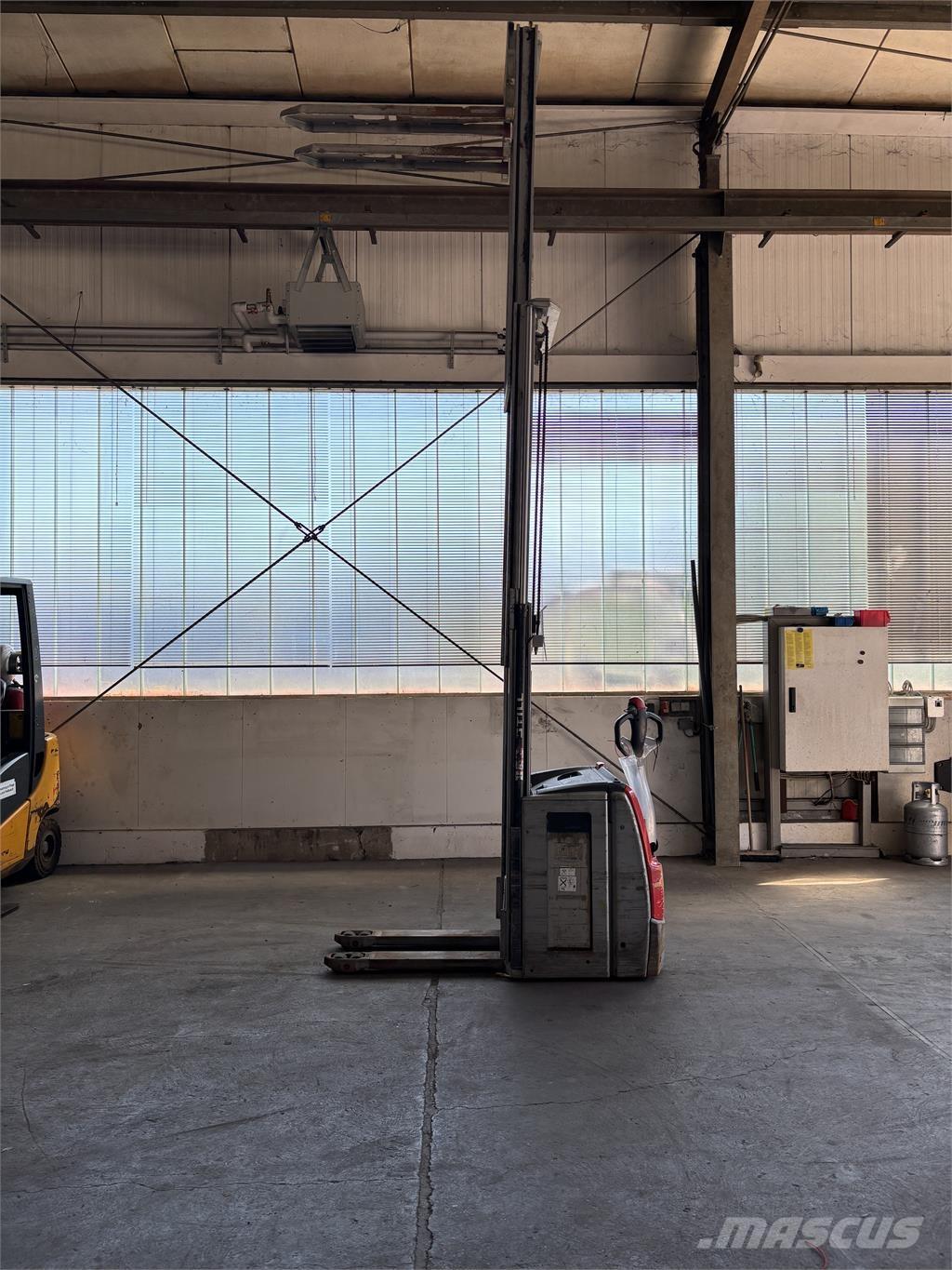 Still EXV 16 Samojezdne maszyny do załadunku