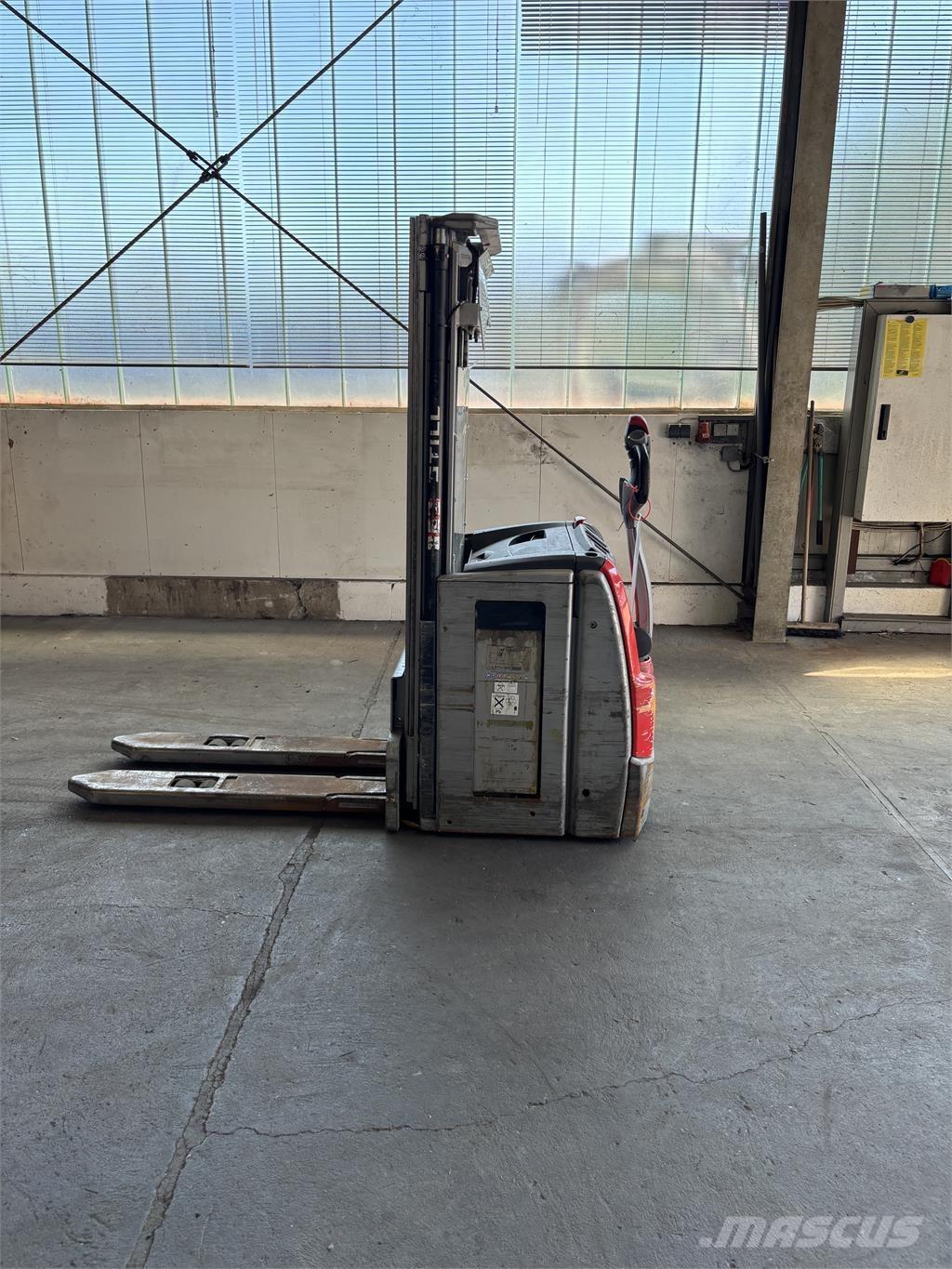 Still EXV 16 Samojezdne maszyny do załadunku