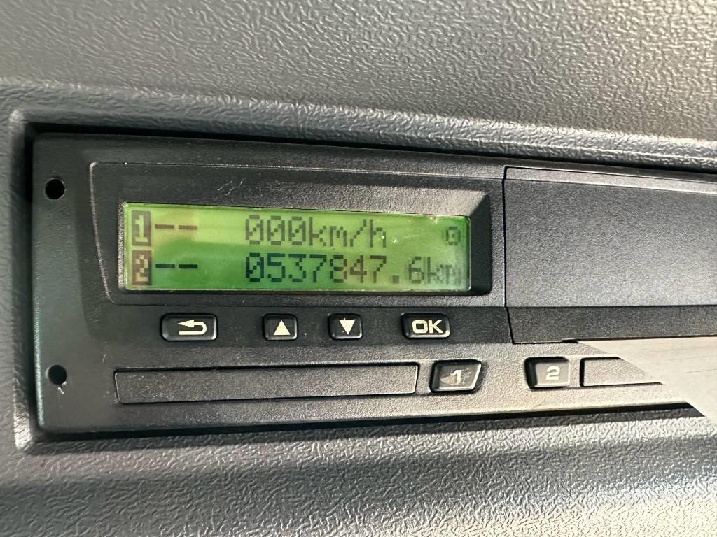 Scania G 370 Wywrotki