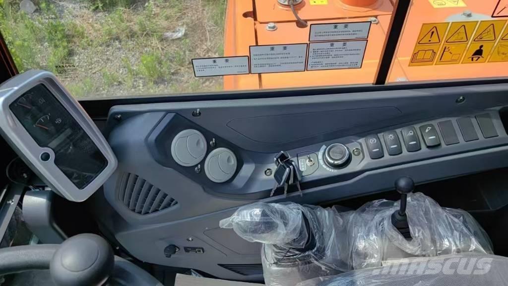 Develon DX60W ECO Koparki kołowe