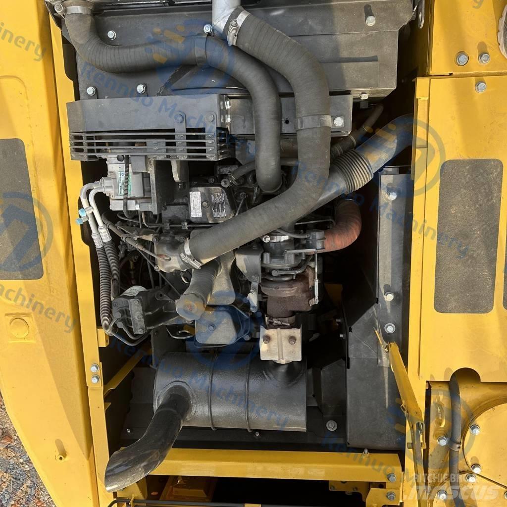 Komatsu PC 160 Koparki gąsienicowe