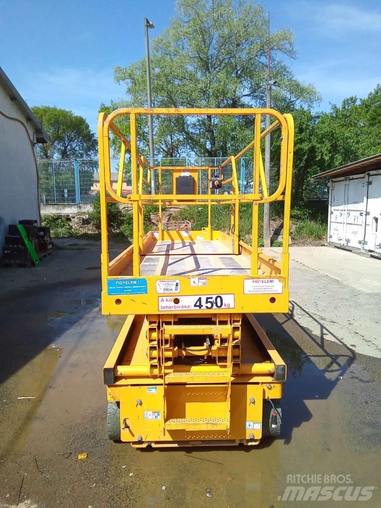 Haulotte Compact 10 Podnośniki nożycowe