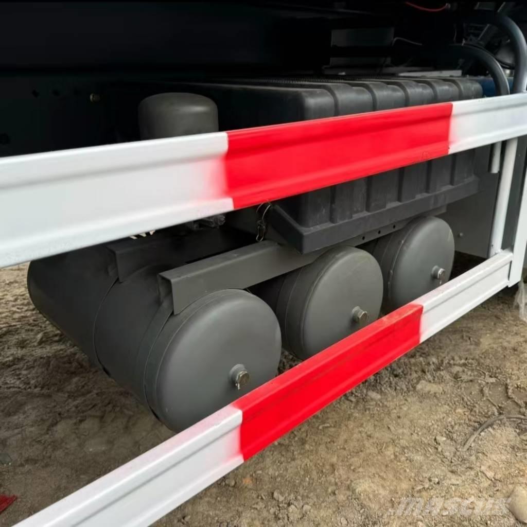 Howo 400 6x4 Wywrotki