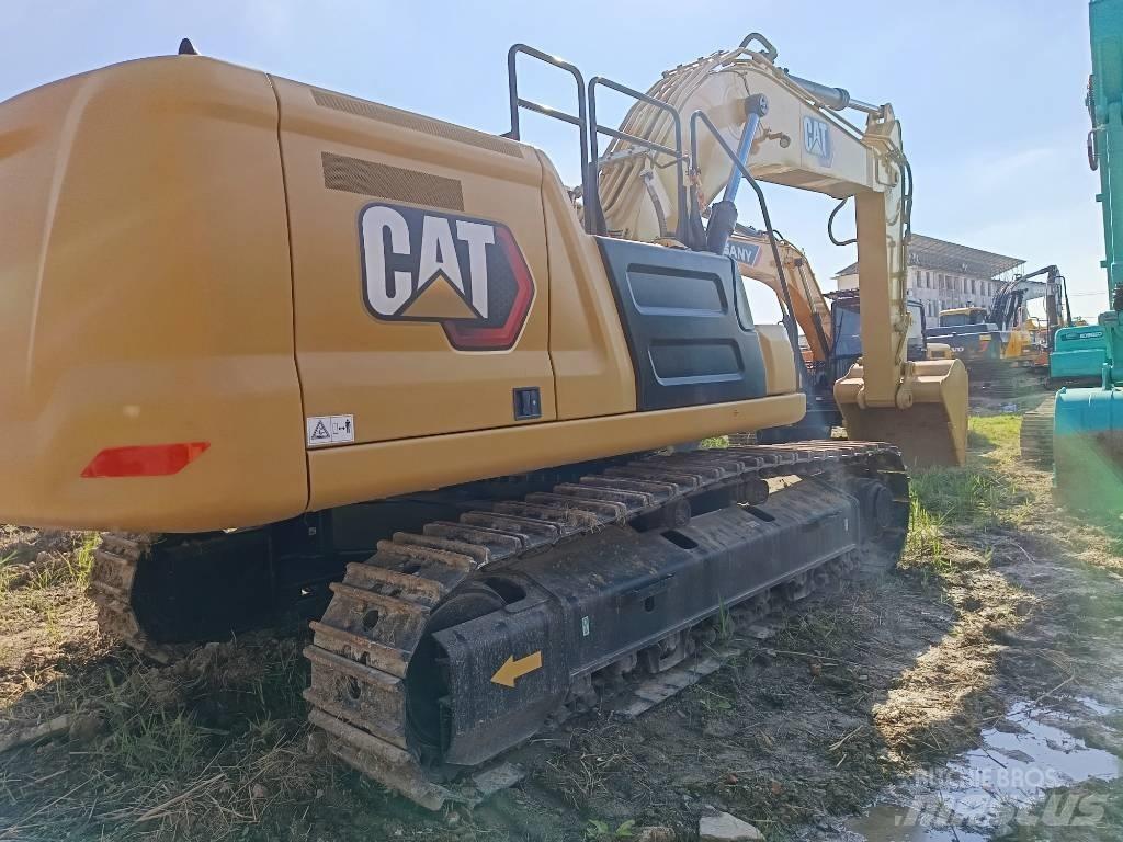CAT CAT336GC Koparki gąsienicowe