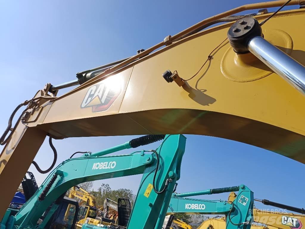 CAT CAT336GC Koparki gąsienicowe