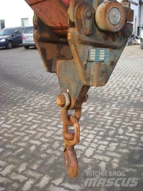 Fuchs (244) MHL 360 Inne akcesoria