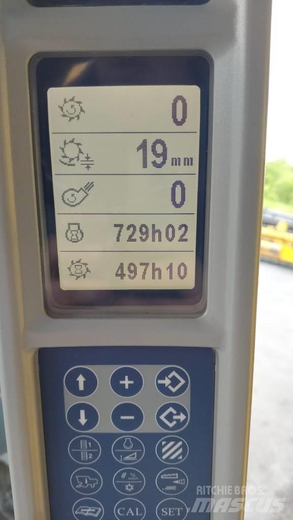 New Holland TC 5070 Kombajny zbożowe