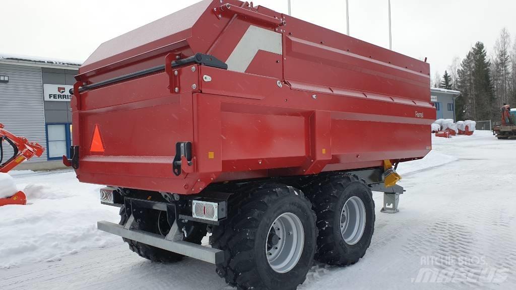 Ferrel 165 DH Wywrotki