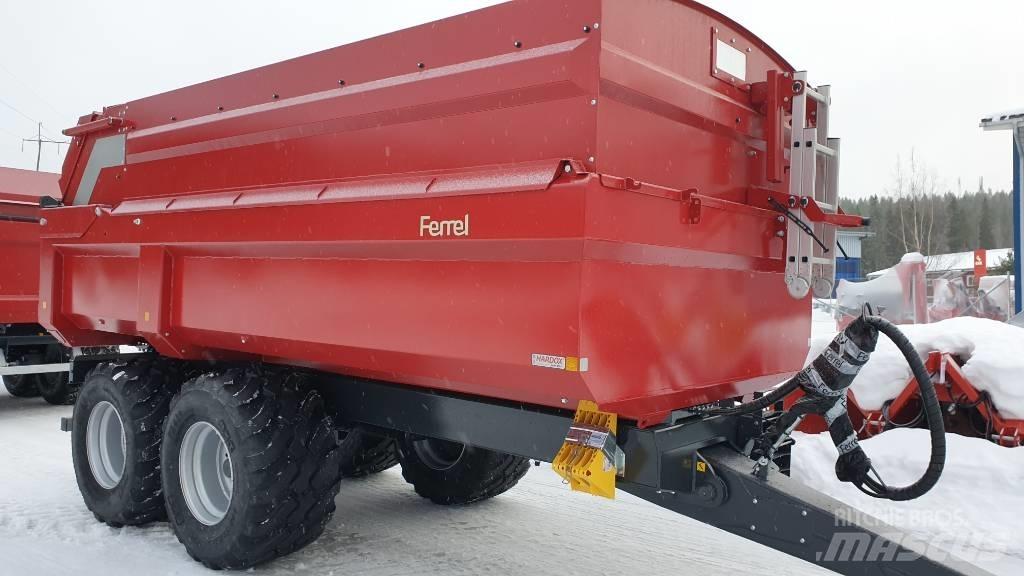 Ferrel 165 DH Wywrotki