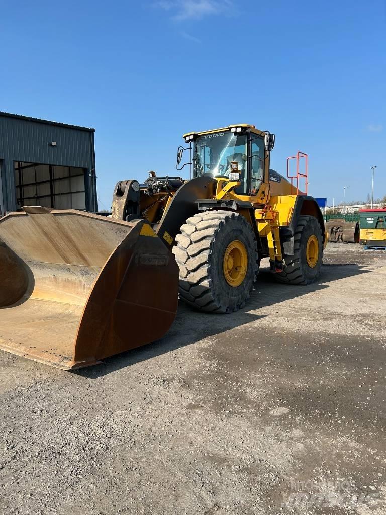 Volvo L 260 H Ładowarki kołowe