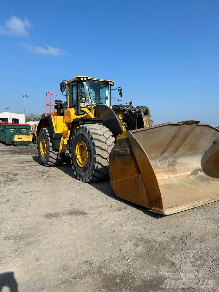Volvo L 260 H Ładowarki kołowe