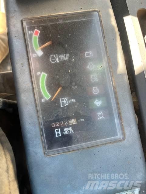 Takeuchi TB 23 R Minikoparki