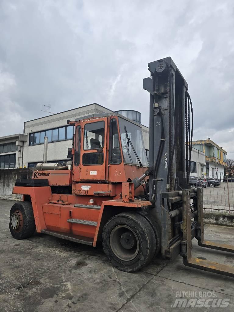 Kalmar 12-1200 Wózki Diesla