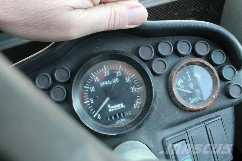 Sgariboldi 4021 Wywrotki