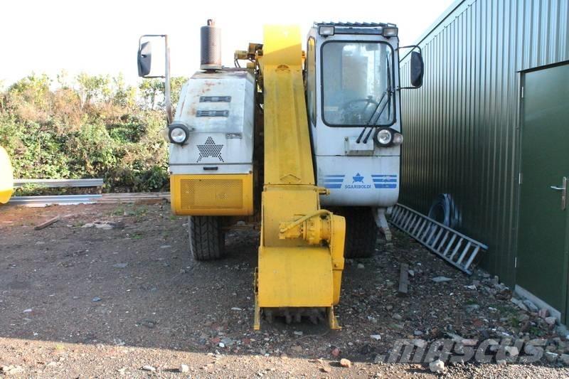 Sgariboldi 4021 Wywrotki