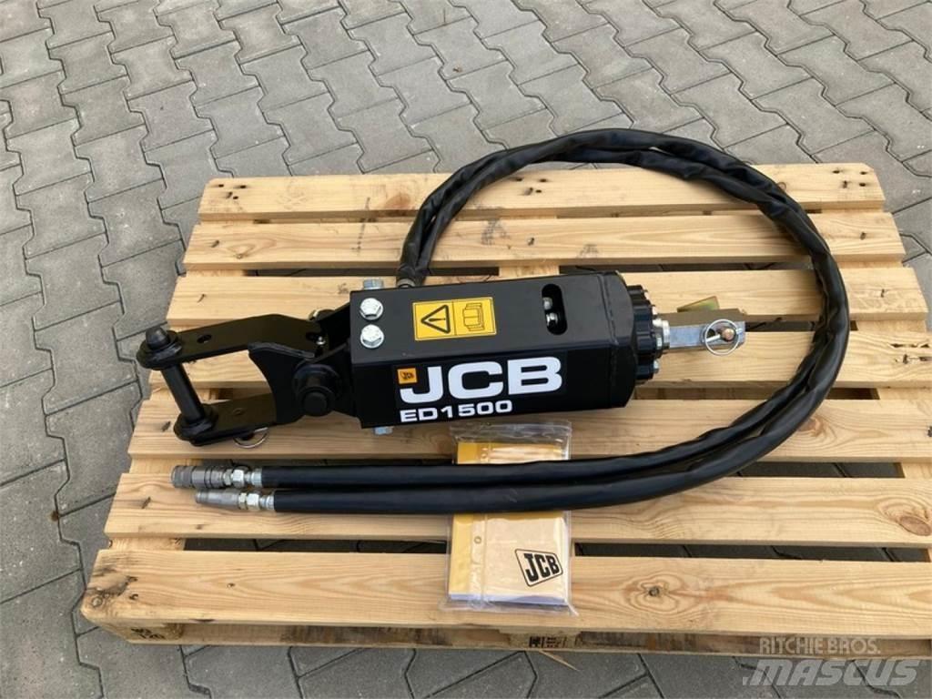 JCB B3202 Hydrauliczne młoty do palowania