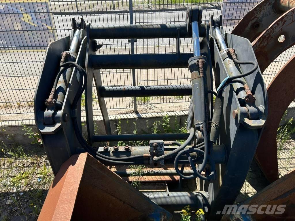 Volvo BM Holzgreifer Koparki przeładunkowe
