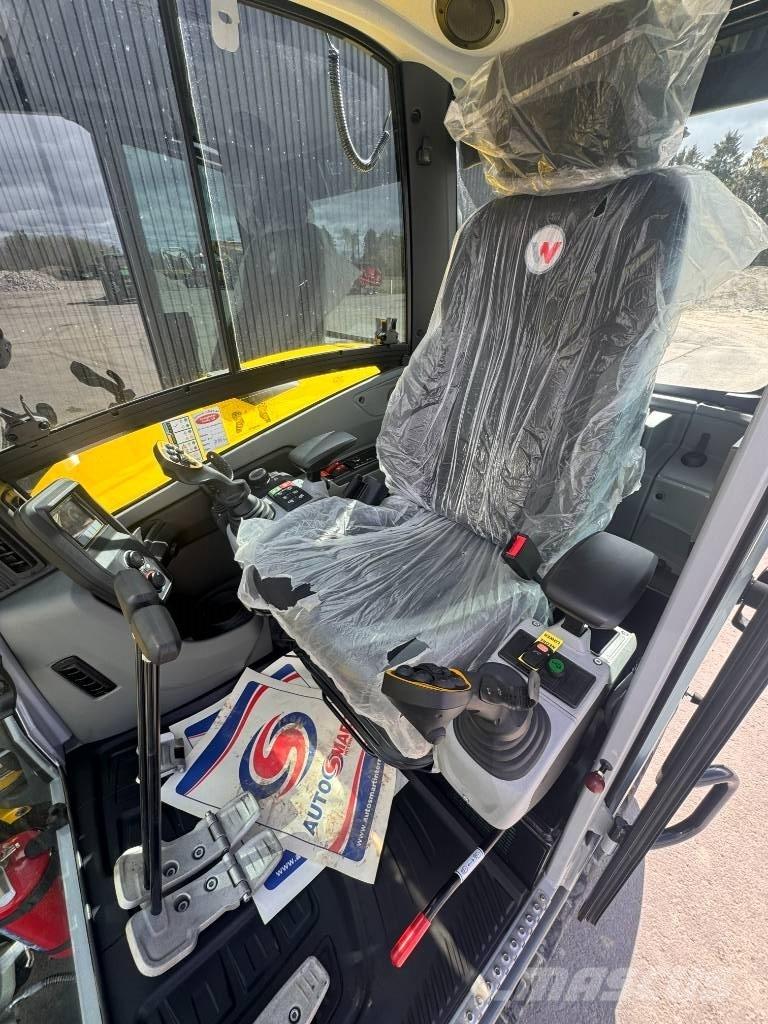 Wacker Neuson ET 65 Koparki gąsienicowe