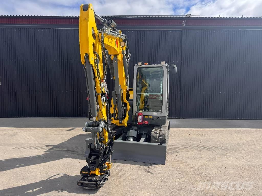 Wacker Neuson ET 65 Koparki gąsienicowe