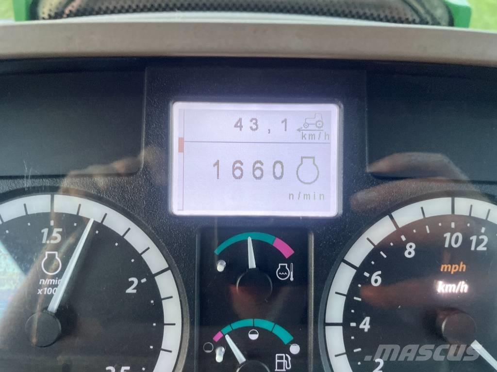 John Deere 6170 M Ciągniki rolnicze