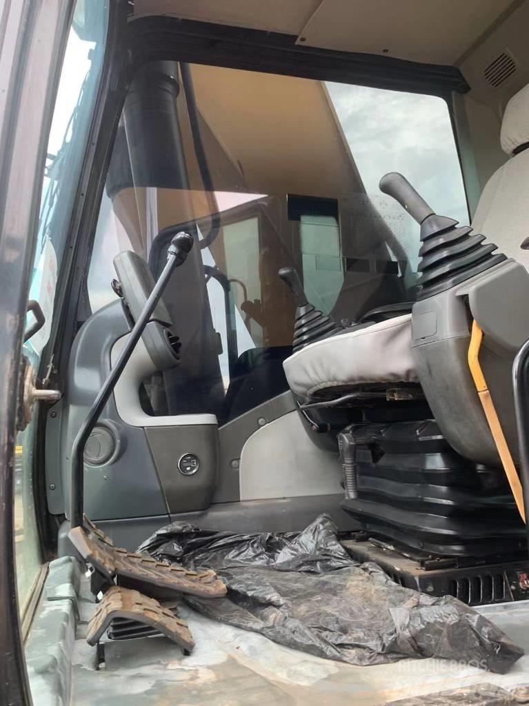 CAT 336 D L Koparki gąsienicowe