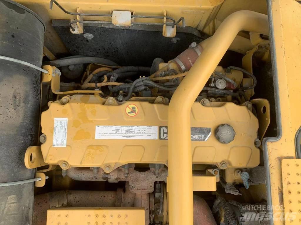 CAT 336 D L Koparki gąsienicowe