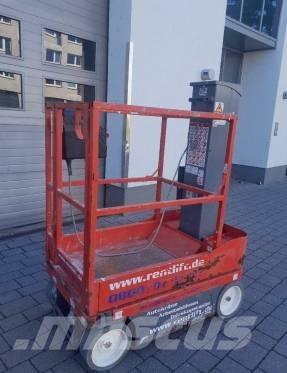 SkyJack SJ 12 Podnośniki nożycowe