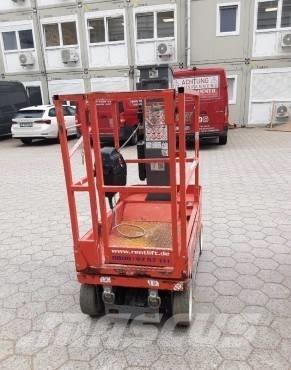 SkyJack SJ 12 Podnośniki nożycowe