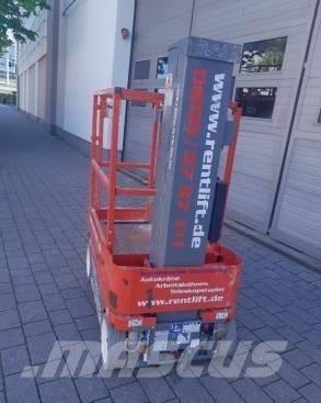 SkyJack SJ 12 Podnośniki nożycowe