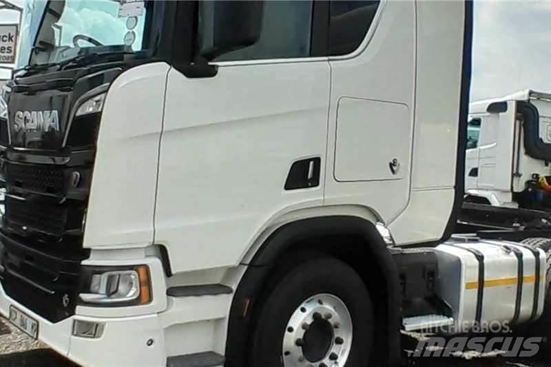 Scania R560 Inne