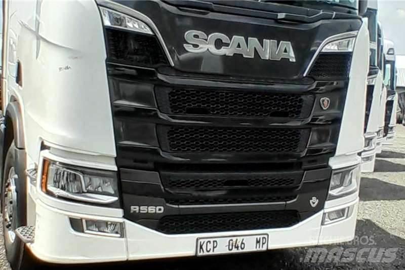 Scania R560 Inne