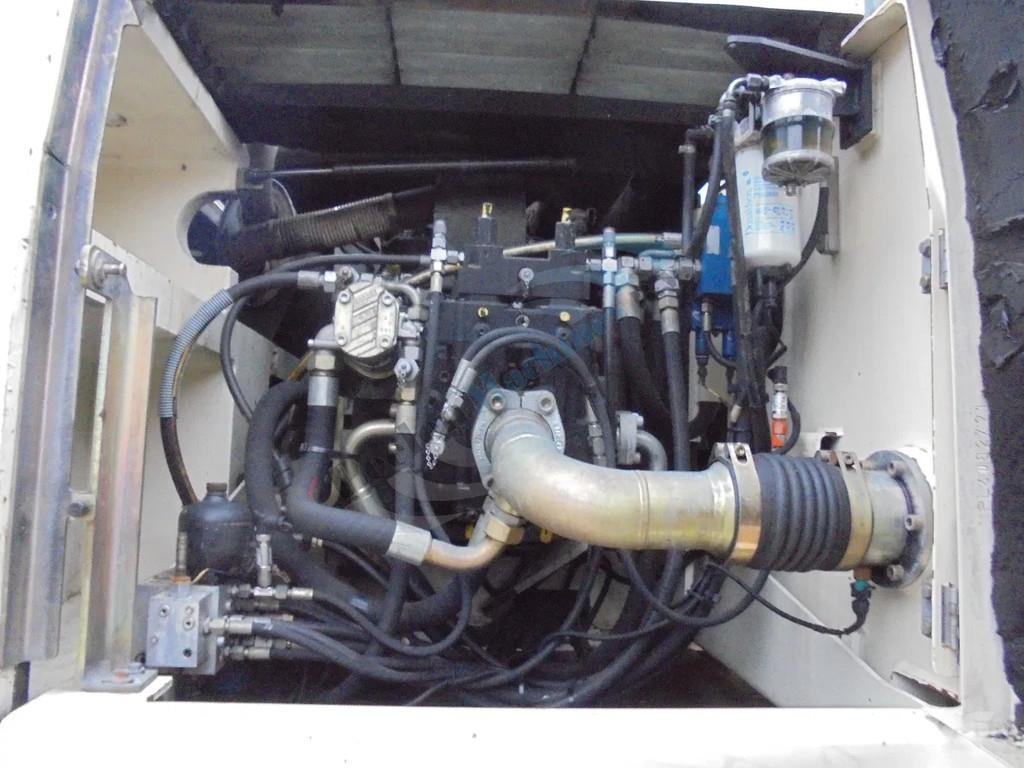 Terex TM 270 Koparki przeładunkowe