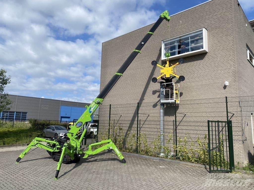 Unic URW 295 Żurawie szosowo-terenowe