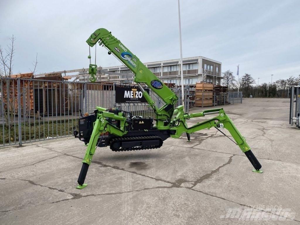 Unic URW 295 Żurawie szosowo-terenowe