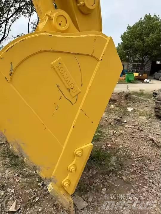 Komatsu PC 450 Koparki gąsienicowe