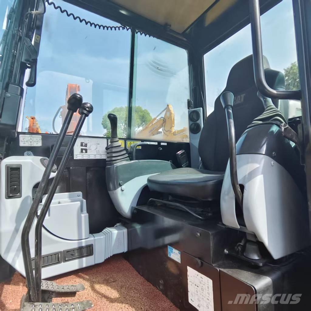 CAT 305.5 E Minikoparki