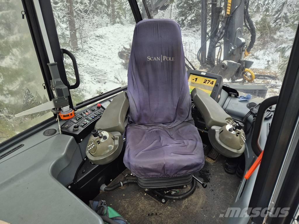 Ponsse BEAVER Harwestery